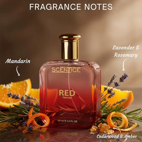 Red Pour Homme Eau de Parfum - 100 ml