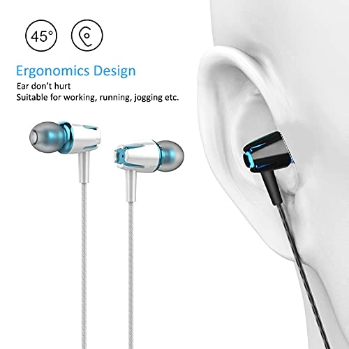 KE Wired Earbud 5 Pack