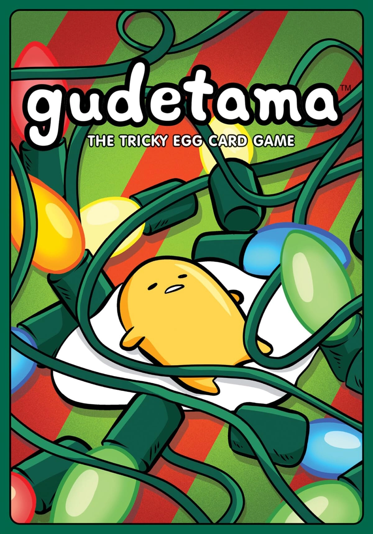 Renegade Game Studios Gudetama Card + Gudetama Graphic Novel
