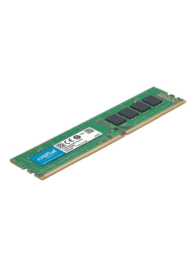 CT16G4DFD824A - 2400 MHz UDIMM DDR4
