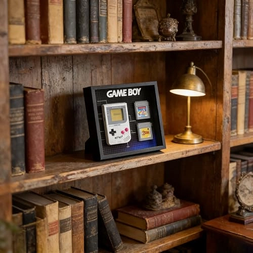 Acrylic Display Case - 1.0 Count LE*GO models