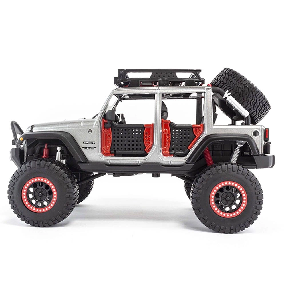 2015 Jeep Wrangler Unlimited - 1:24
