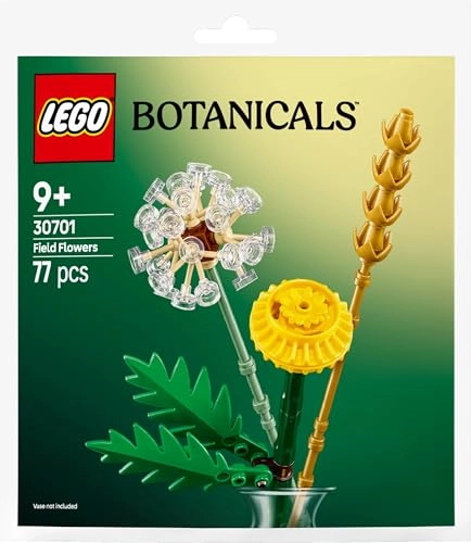 Botanicals Field Flowers (30701)