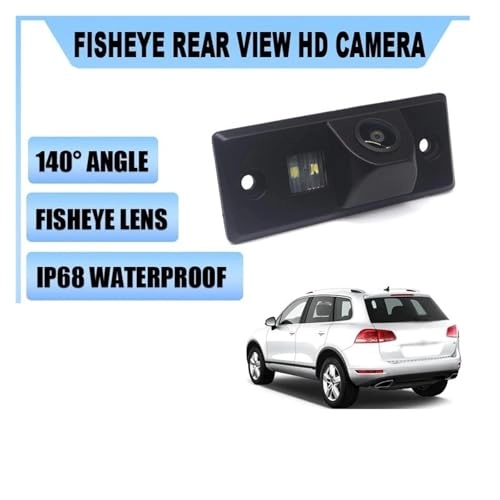 Rear View Camera - Night vision 1080*720P