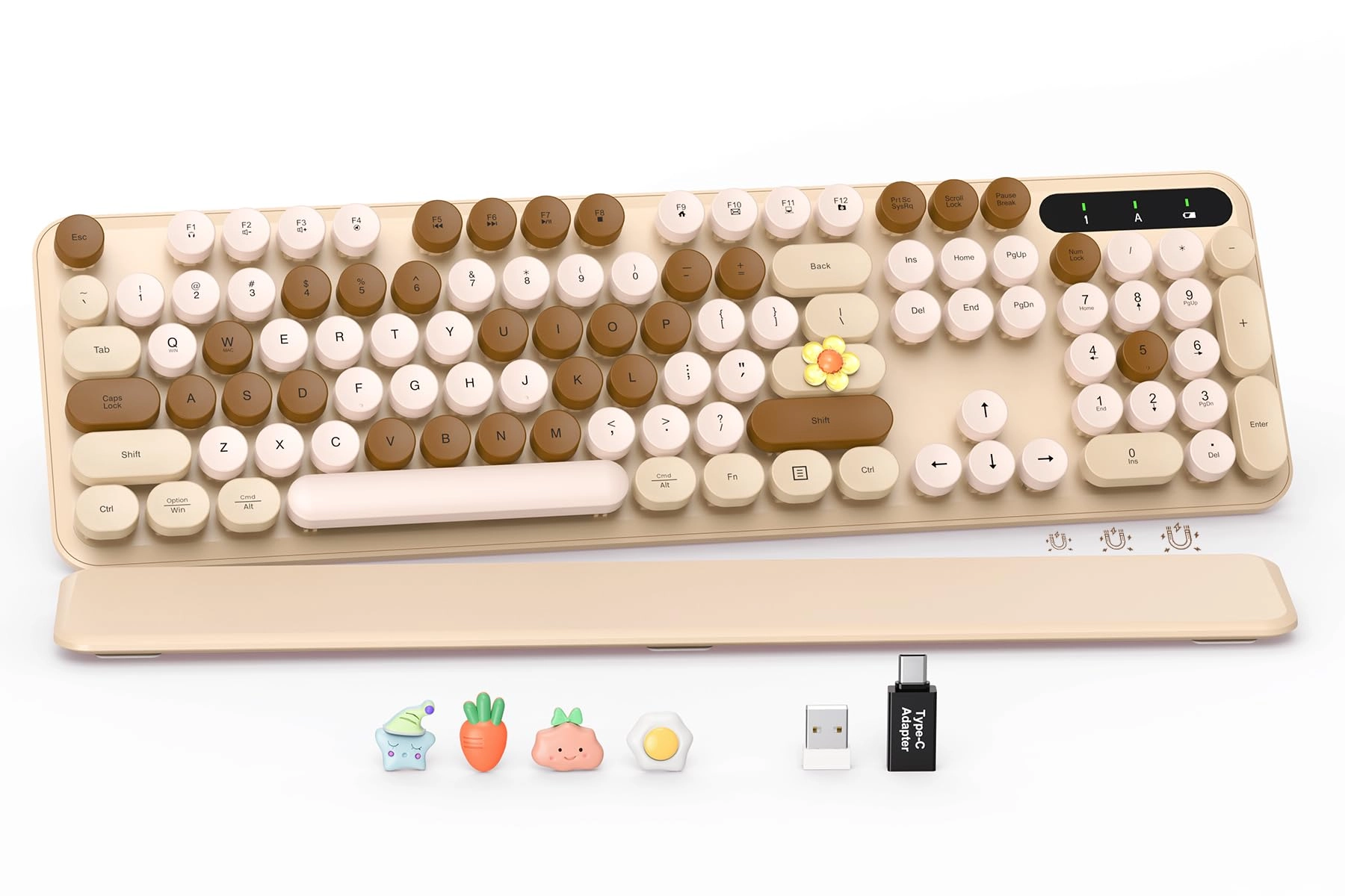 Wireless Keyboard - Wireless