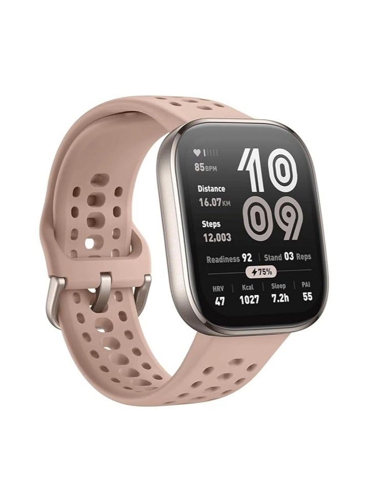 Bip 6 46mm aluminum GPS