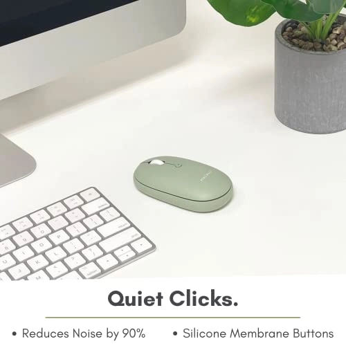 Wireless Mouse - Bluetooth