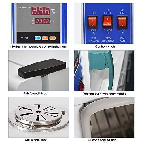 t0612g0534083 - Blast Drying Oven Stainless Steel