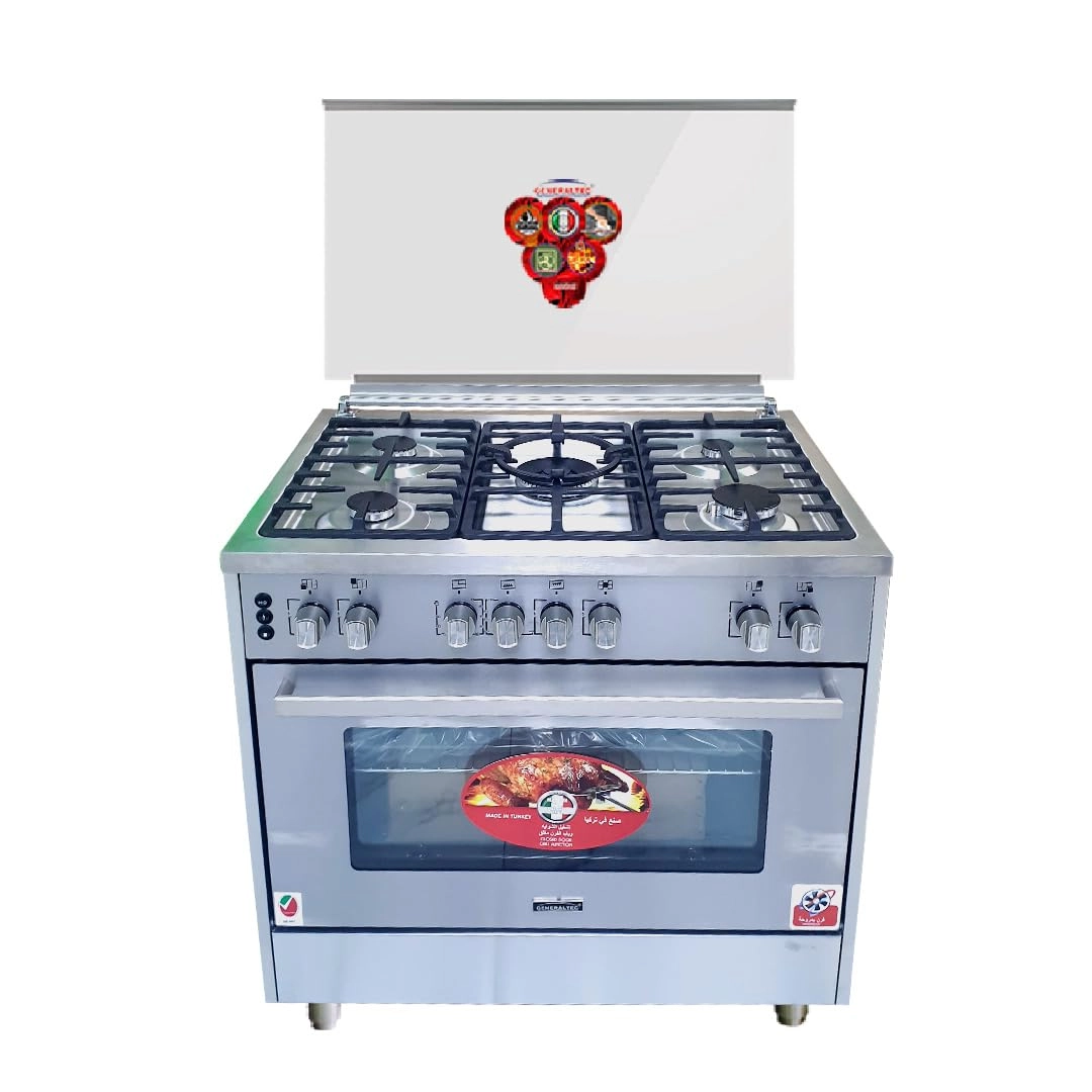 GENERALTEC GCTR99DSP GAS Cooker