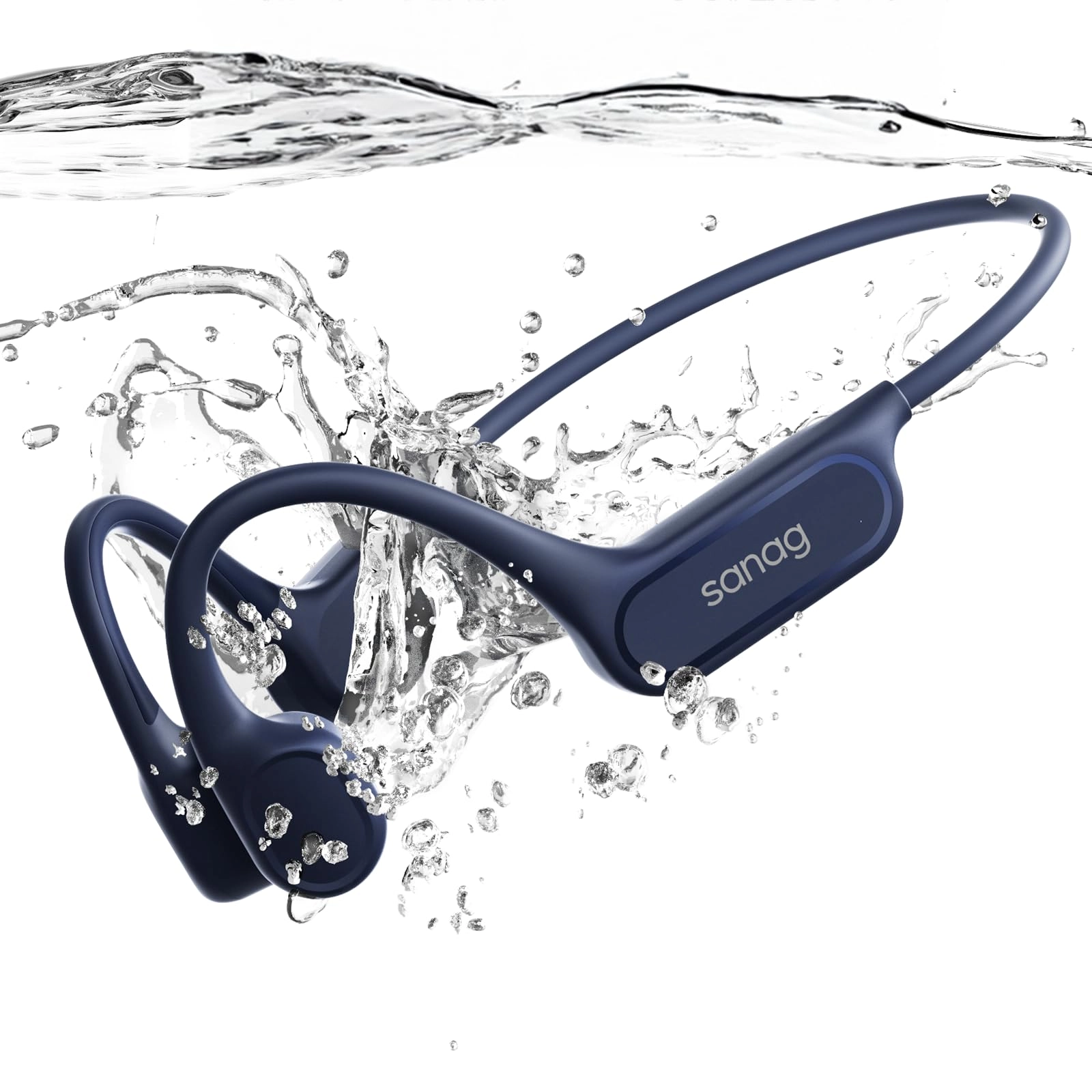 B33S Wireless Headphone