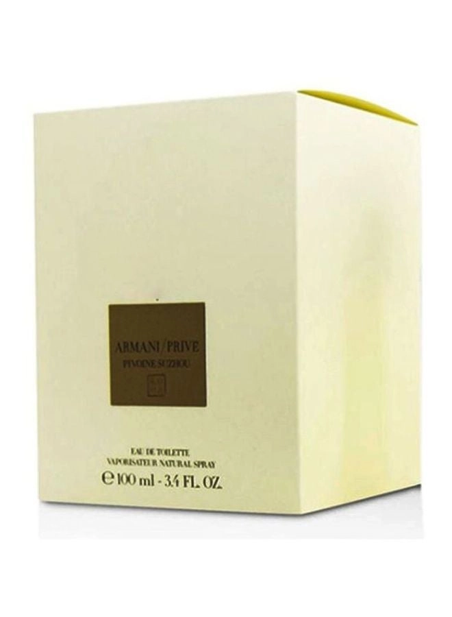 Pivoine Suzhou Eau de Toilette 100 ml