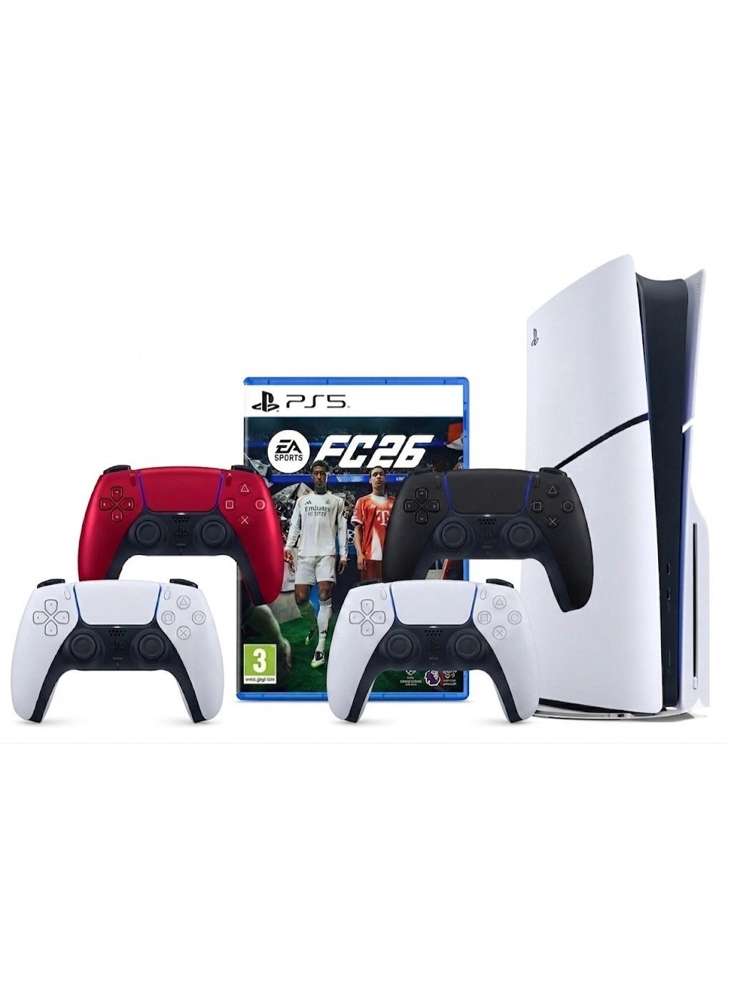 PlayStation 5 - 1TB Bundle