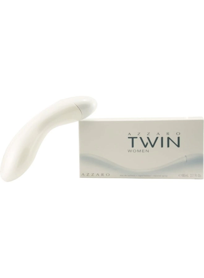 Twin Eau de Toilette 80ml