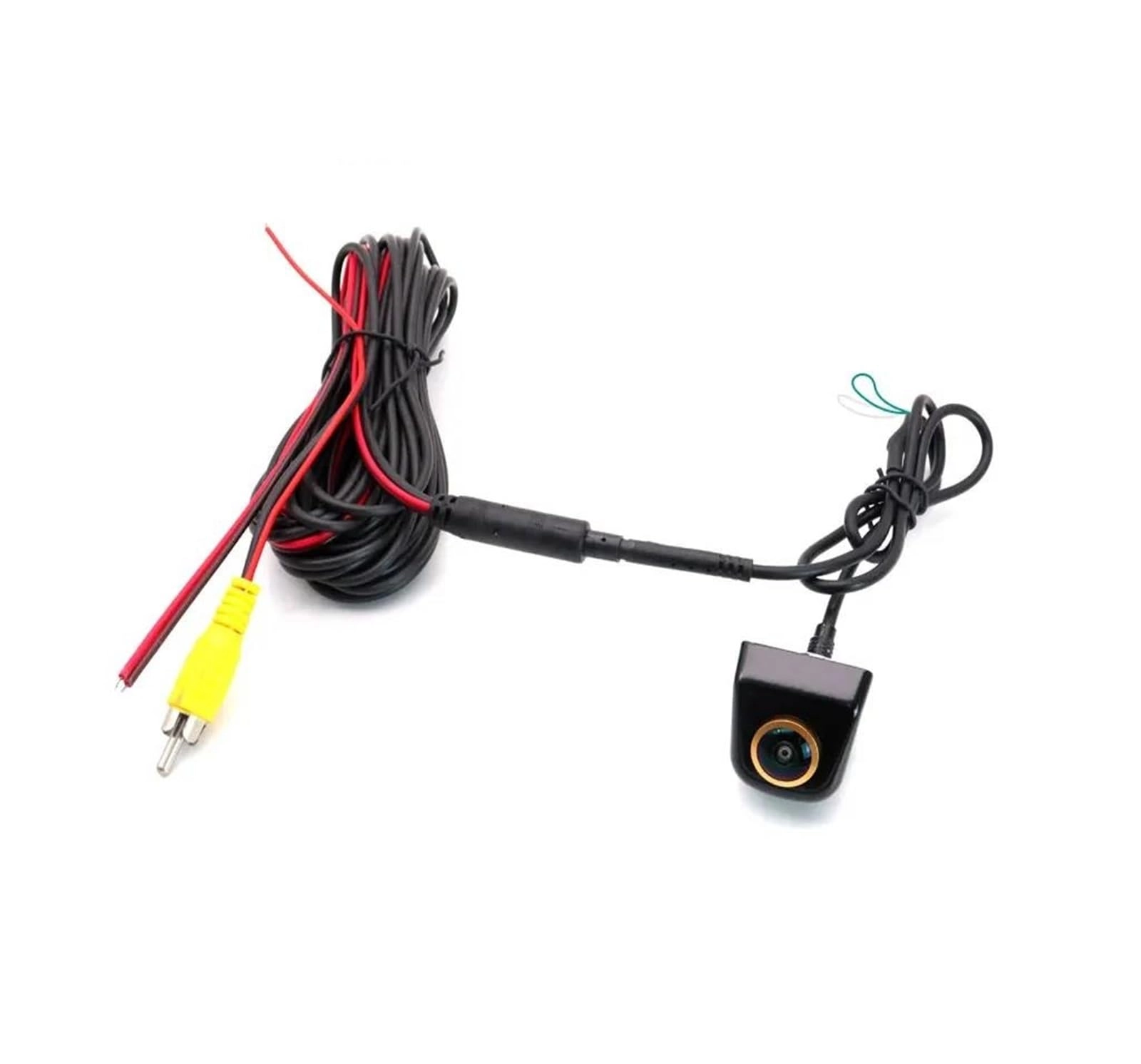 Rear View Parking Camera - Night Vision Wire