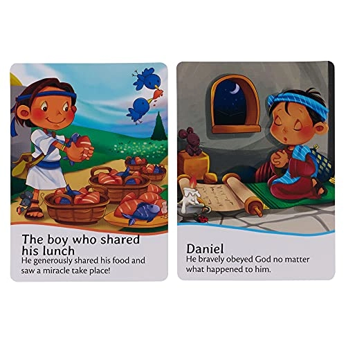 Snap! - Children of the Bible - Children/Juvenile 48 pieces