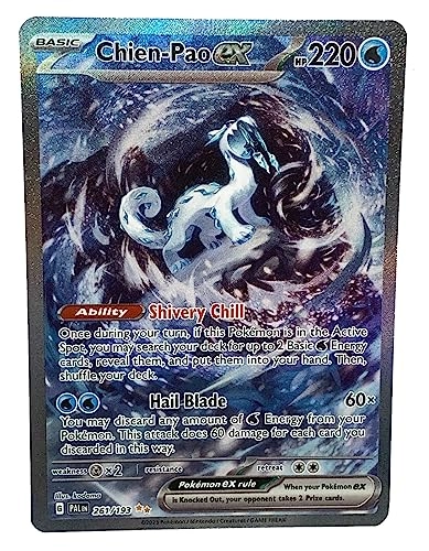 Chien Pao ex 261/193