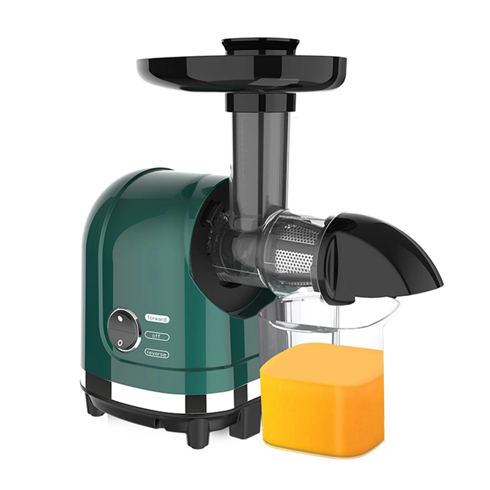 FUNNYBSG Masticating Juicer - 150 watts 0.6 Liters
