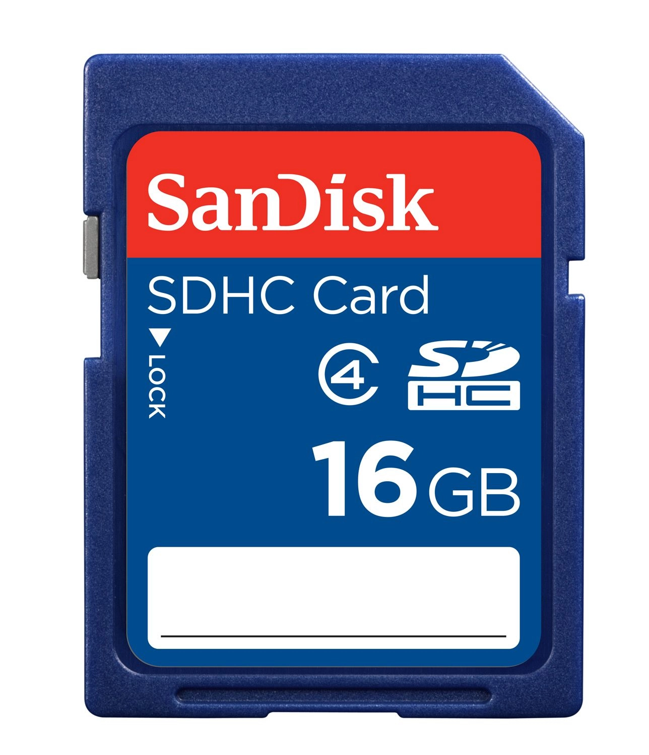 SDHC Memory Card - 16GB