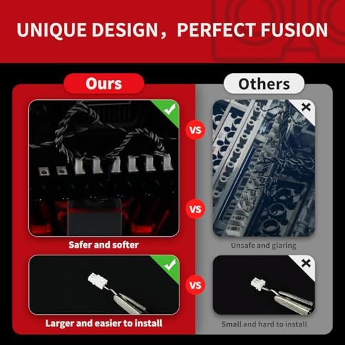 2.0 Light Kit - Lego Star Wars for Lego 75434