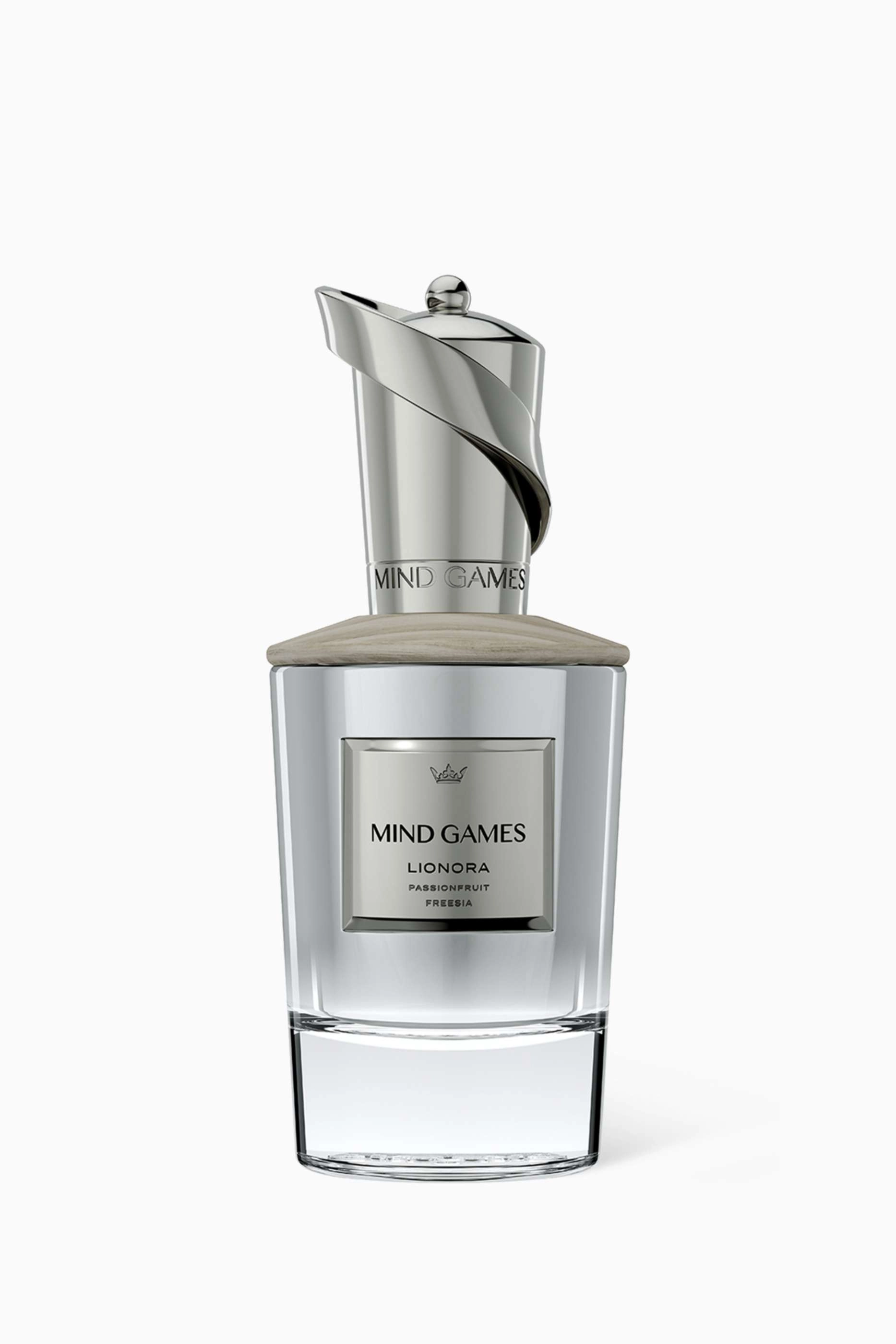 Mind Games Lionora Extrait de Parfum - 100 milliliter