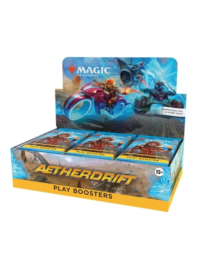 Aetherdrift Play Booster - 1 Piece