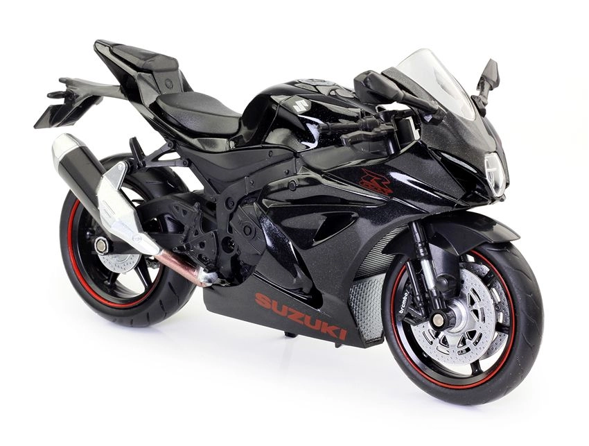 Vroom Dc Moto - 1:12 1 Pc