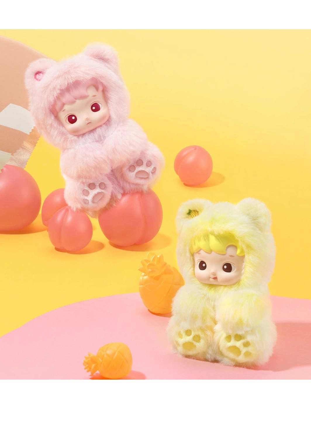 HACIPUPU Gummy Bear Series - 13.5 cm