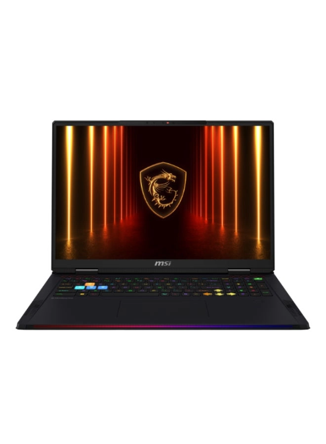 Raider 18 HX AI A2XWIG - 18'' Core Ultra 9-285HX 64GB DDR5 2TB SSD