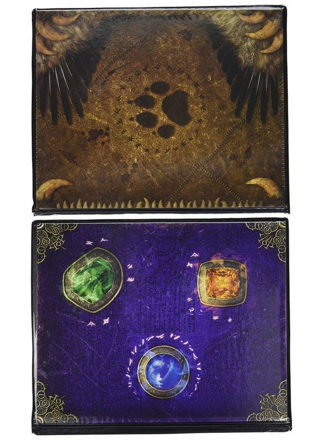 Arcane Wonders Mage Wars Spellbook - Pack 4 English