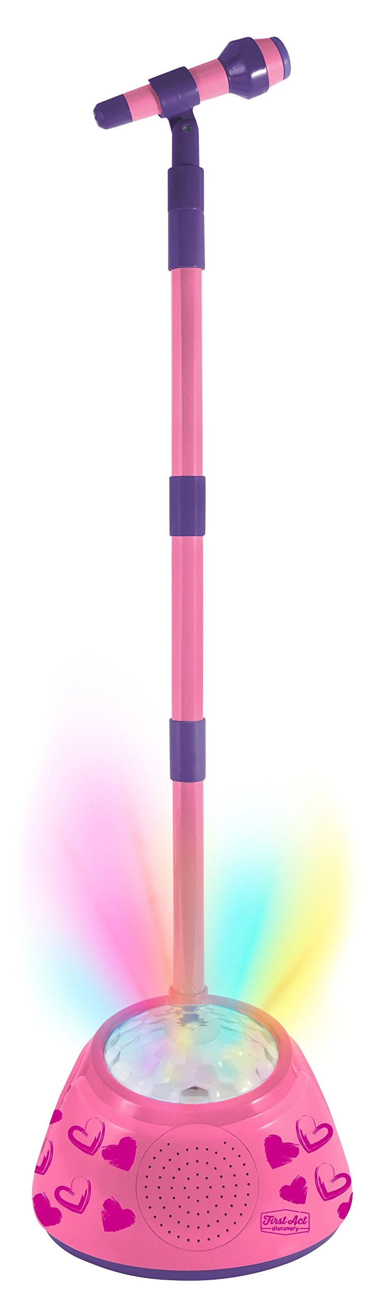 Jazwares Ares 3.5mm-Mini-Jack Microphone