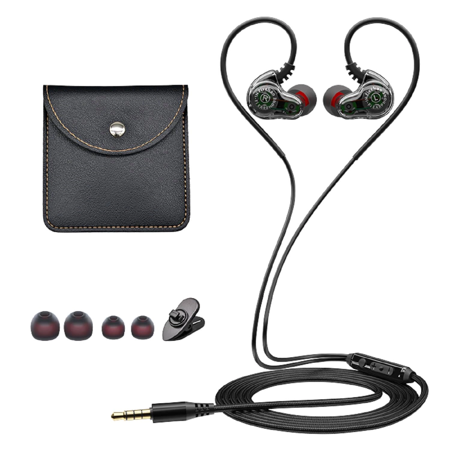 025 Wired Earbud