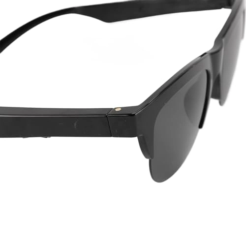 Smart Translator Glasses - Cordless Bluetooth 137 Languages 80mAh