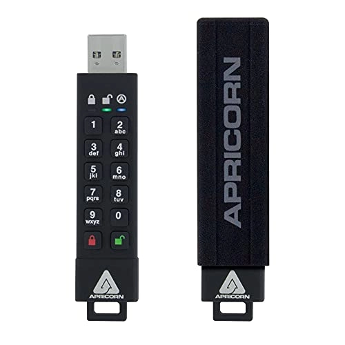 Aegis Secure Key 3Z - USB 3.0 8GB