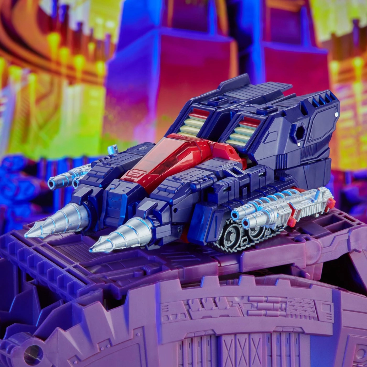 Generations Legacy Wreck ‘N Rule Collection Diaclone Universe Twin Twist - 18 steps
