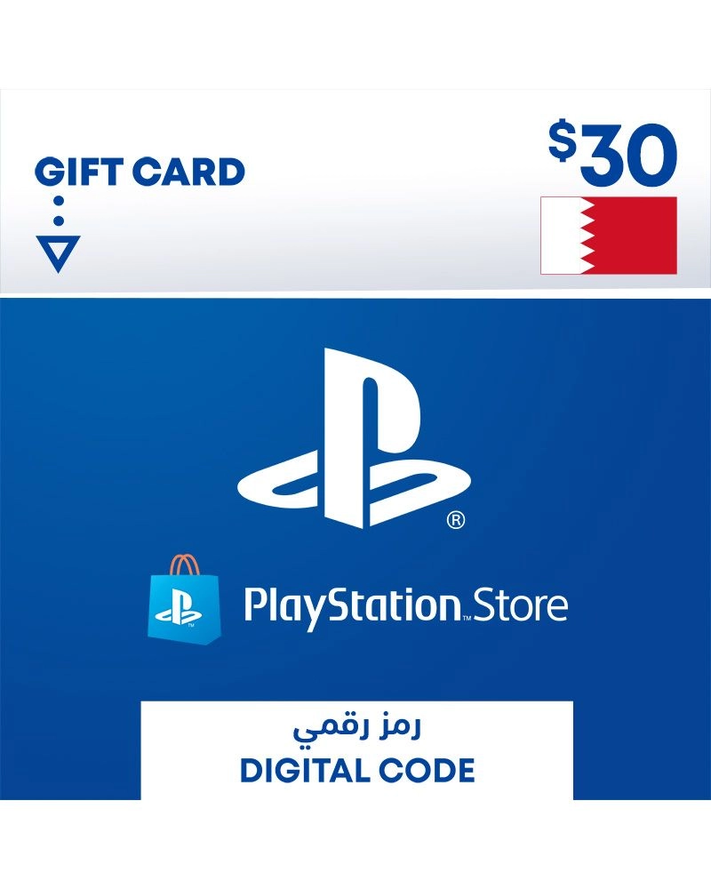 Sony Network Entertainment Europe Limited Network Card - Bahrain $30