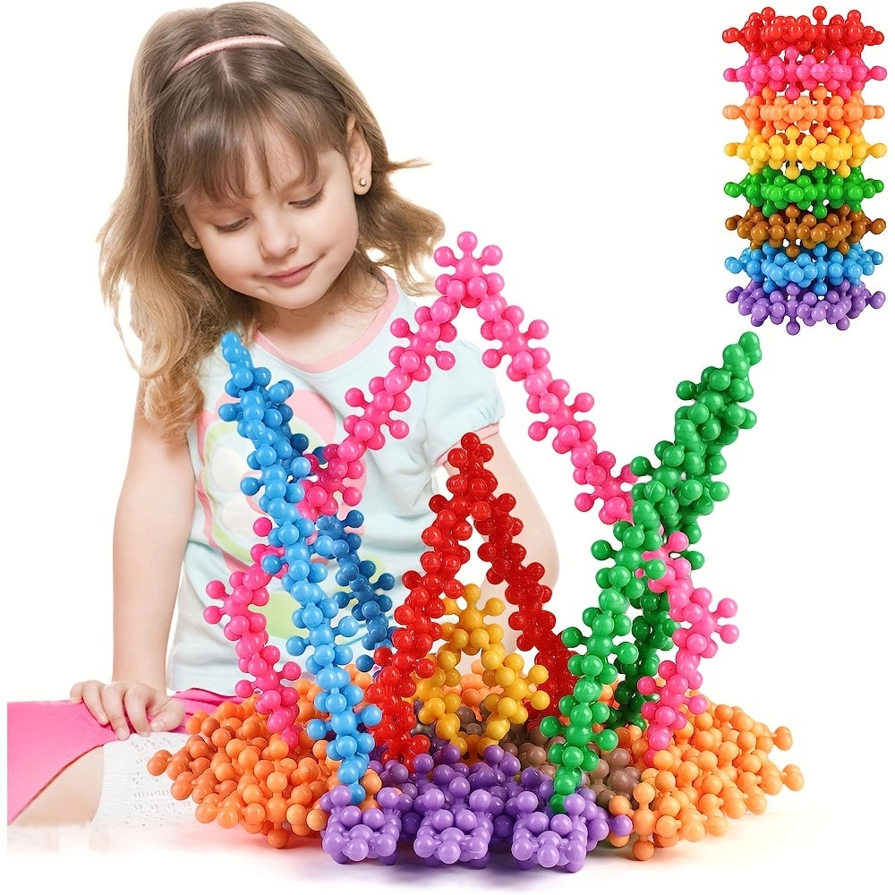 Generic STEM Building Blocks - 200 pcs