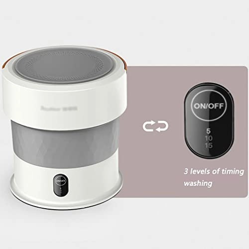 Folding Laundry Bucket Household portable folding washing machine