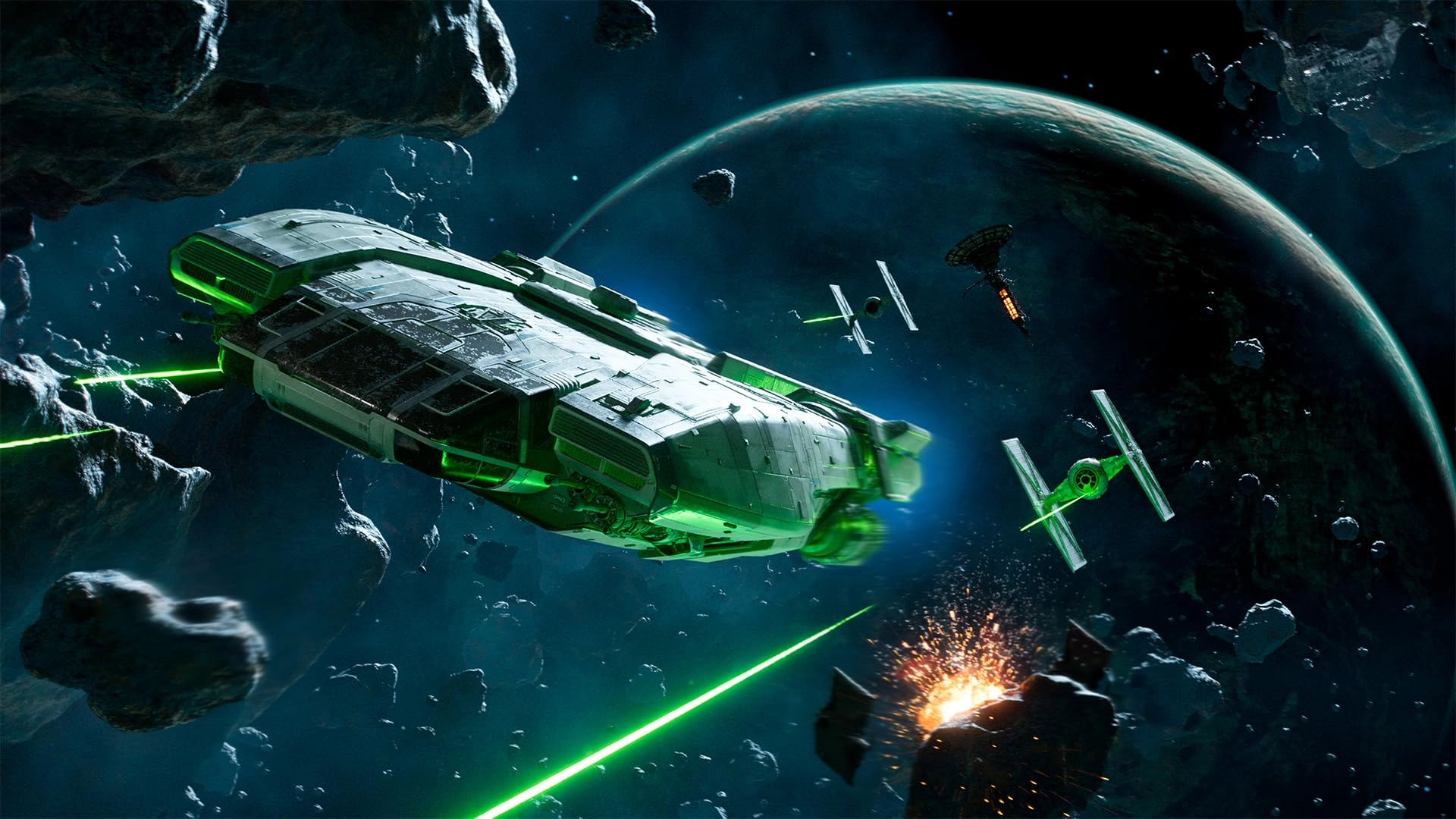 Star Wars Outlaws | PC