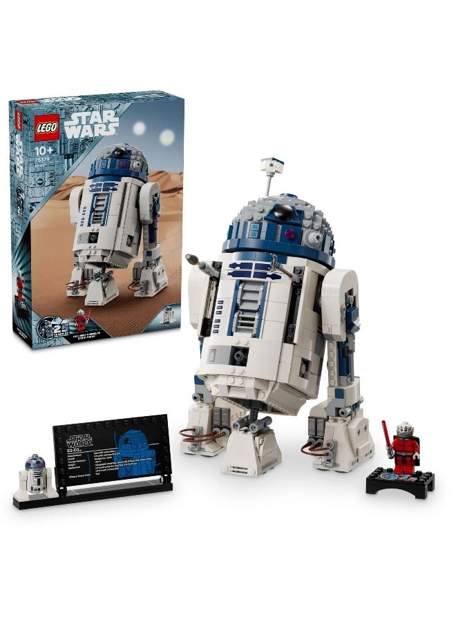 Star Wars LEGO R2-D2 (75379)