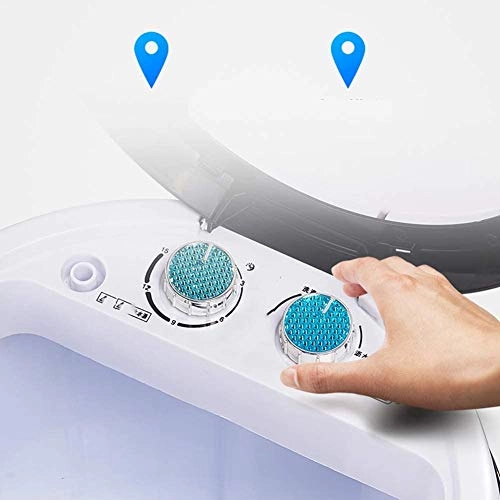 Mini Portable Single Barrel Washing Machine Washing capacity: 6 kg