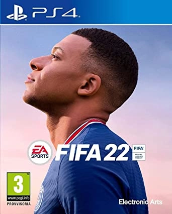 FIFA 22 Int'L Version - PlayStation 4