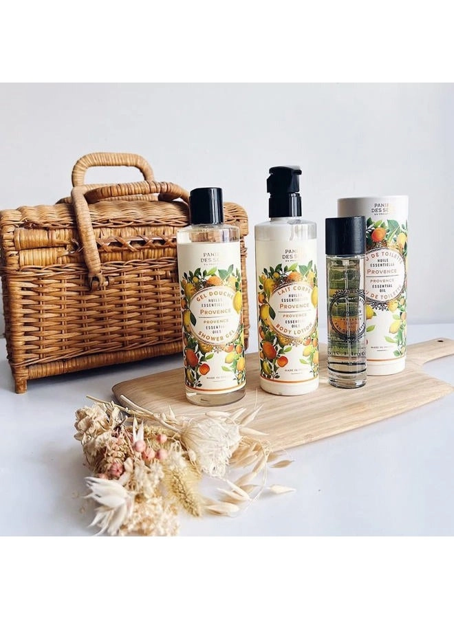 Provence Energizing Eau de Toilette 50ml