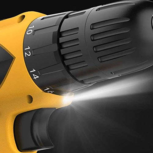 Cordless Drill Driver - 18 Volts