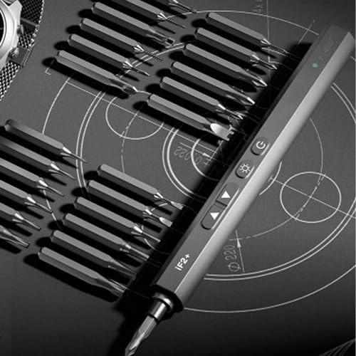 Electric Screwdriver - 260mAh