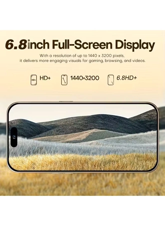 A16 Pro - 12GB 512GB