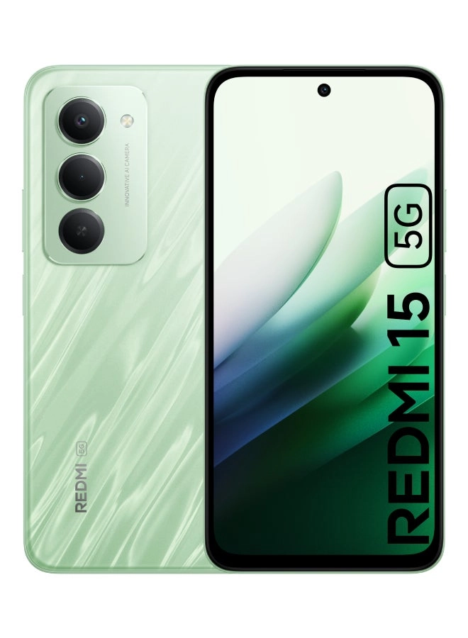 Redmi 15 - 8GB 256GB
