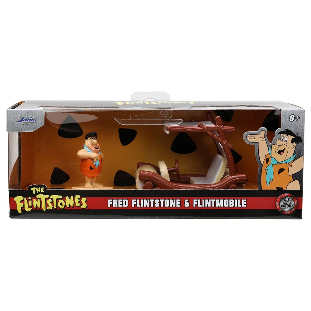 The Flintstones Vehicle 1:32