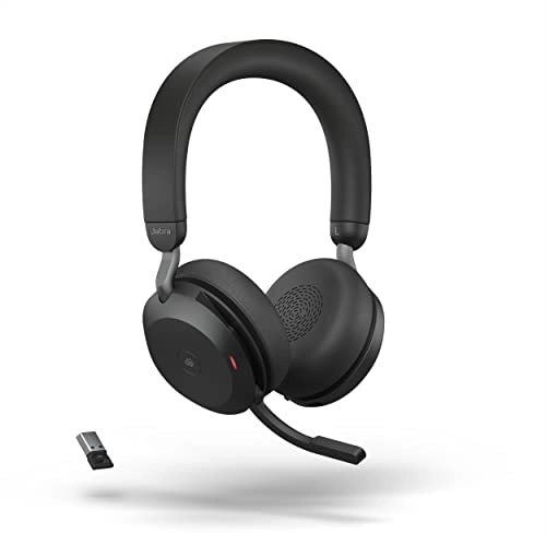 Evolve2 75 Wireless Headset