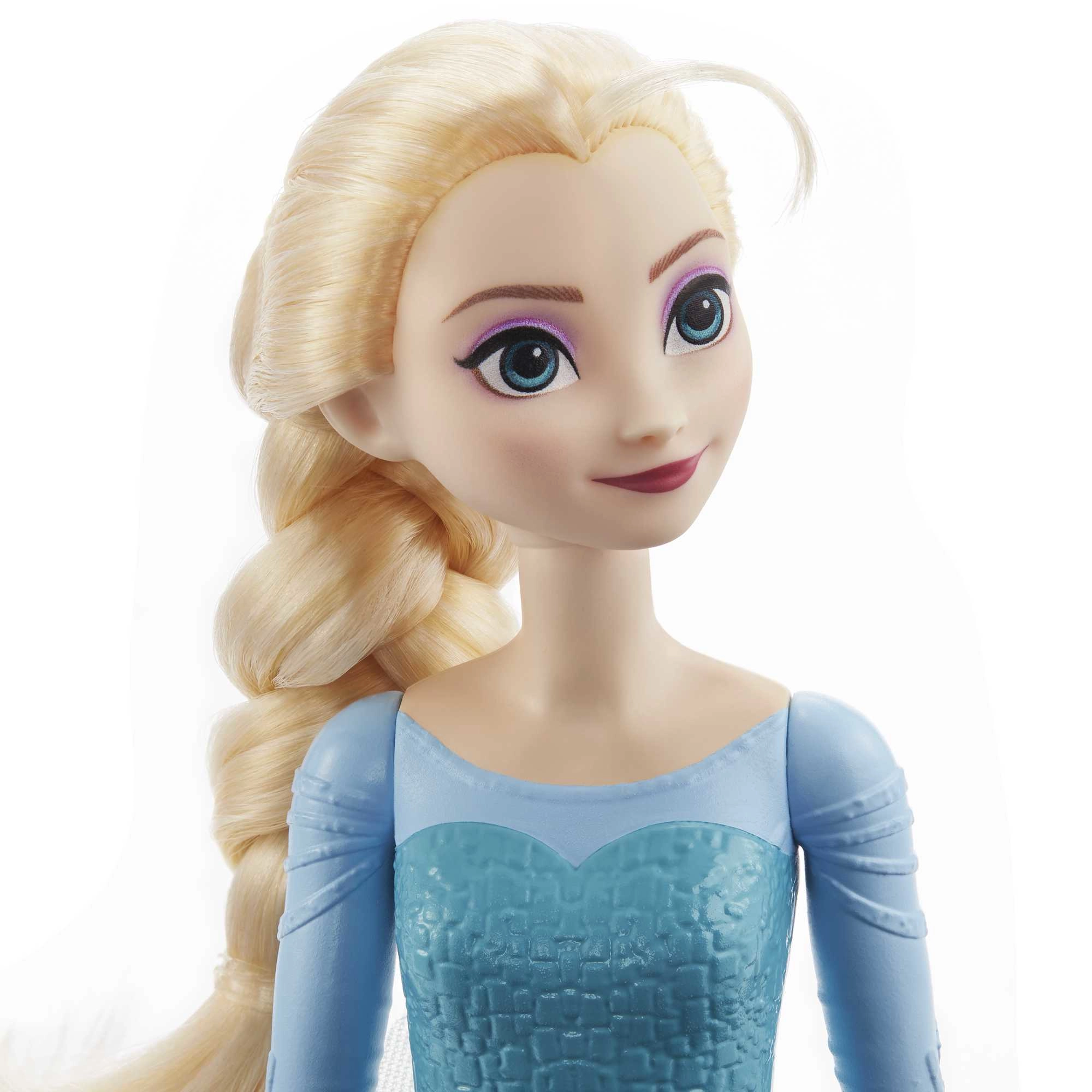 Elsa Fashion Doll - Frozen Signature Look Multicolor Ages 36+ Pack