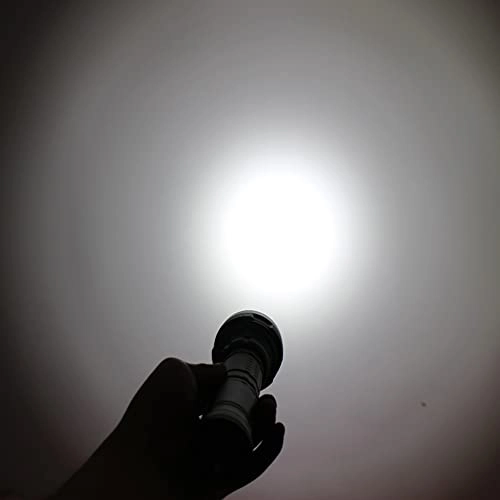 Diving Torch - 7x L2 LED 8000 Lumens 200M